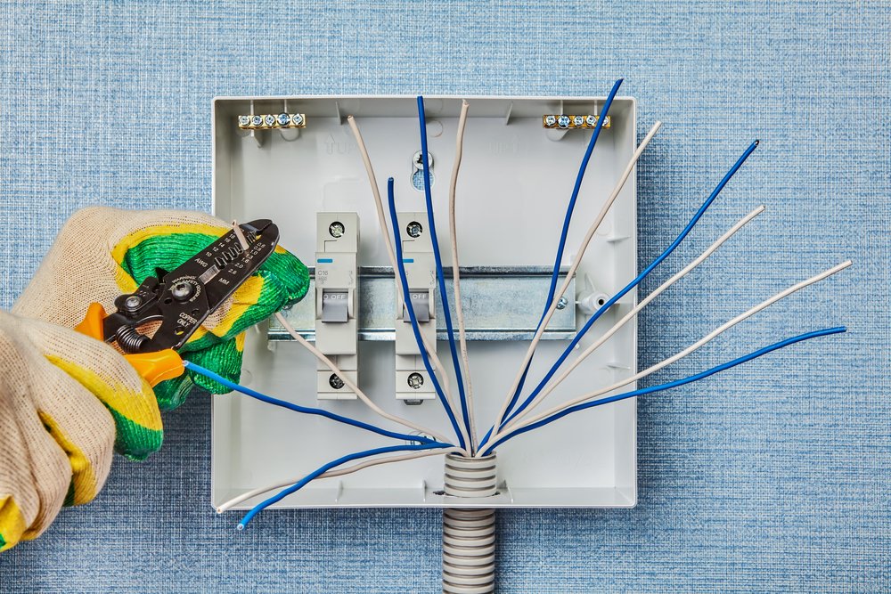 Asbestos Switchboard Removal & Replacement Rosslec Services