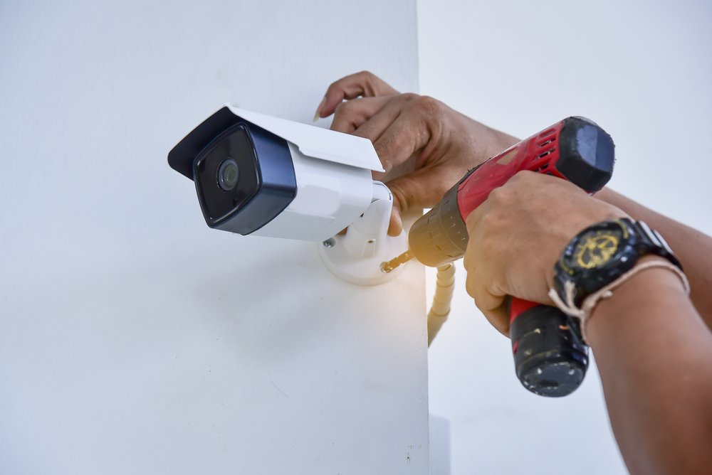 cctv installation rosslec services