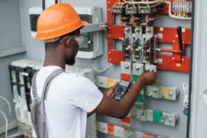 emergency electrician services