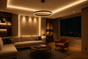 high efficiency led lighting